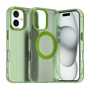 Nouvelle <span class=keywords><strong>coque</strong></span> de téléphone transparente magnétique colorée bonbon mat pour <span class=keywords><strong>Redmi</strong></span> <span class=keywords><strong>Note</strong></span> 13 14 Pro Plus 14 <span class=keywords><strong>5G</strong></span> 13C 4G 14C A3 K70 Pro <span class=keywords><strong>coque</strong></span> mobile - Product Image 4