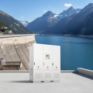Système solaire 250 KVA 480 V hors réseau triphasé vers AC 200 KW onde sinusoïdale pure - Product Image 2