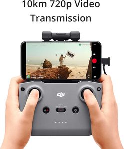 D j l Mini 2 Fly More Combo,3-Axis Gimbal with <strong>4K</strong> Camera, 12MP Photos, 31 Mins Flight Time, DJ Ultralight Foldable <strong>Drone</strong> - Product Image 5