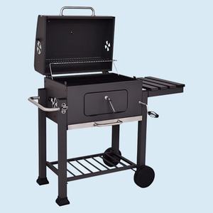 Barbecue à Pellets Traeger en Acier Inoxydable, Barbecue Commercial, Grill à <span class=keywords><strong>Gaz</strong></span>, Barbecue Extérieur en Acier Inoxydable, Grill au Charbon de Bois Bento - Product Image 3