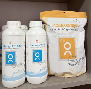 ช่วยเพิ่มความแข็งแรงของผลไม้และอายุการเก็บรักษา <span class=keywords><strong>ปุ๋ย</strong></span>เกรดเกษตร 100% ละลายน้ำได้ ซึมซาบแคลเซียมและบิวทาเซียมอย่างมีประสิทธิภาพ - Product Image 4