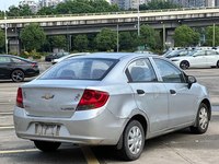 Mobil Bekas Chevrolet Sail 1.4L Manual Sedan Tahun 2013, Mobil Murah untuk Ekspor