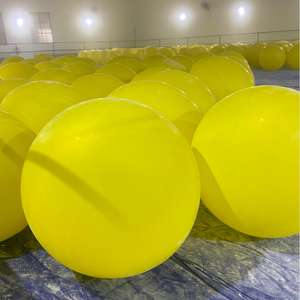 Globo Meteorológico de Alta Altitud de 72 Pulgadas y 100 g, Globo Gigante Redondo de Látex para Decoración de Fiestas - Product Image 4