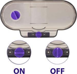 Piezas de aspiradora, paño de cabeza de mopa, tanque de agua apto para DysonS V6 V7 V8 V10 V11, piezas de aspiradora, accesorios, encerado en seco y húmedo - Product Image 2