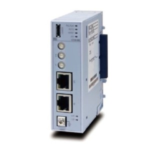 RKC COM-ME-1 ตัวแปลงสัญญาณการสื่อสาร 100x79 มม. โมดูลอีเธอร์เน็ตสำหรับใช้งานในอุตสาหกรรม - Product Image 1