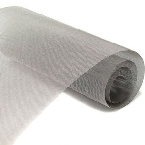 Filet en fil de fer tissé en acier inoxydable 304, maille <span class=keywords><strong>120</strong></span>, pour filtration de peinture - Product Image 6