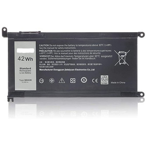 Batterie WDX0R pour <span class=keywords><strong>Dell</strong></span> Inspiron 13 5378 5368 5379 7368 7378 / 14 <span class=keywords><strong>5468</strong></span> 7472 7460 / 15 3585 5565 batterie d'ordinateur portable - Product Image 3