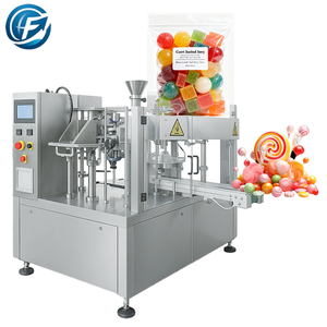 ماكينات تعبئة متعددة الوظائف للحلوى الصلبة - Product Image 3