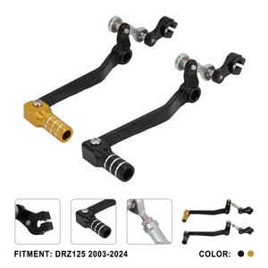 Jfg Off-Road Xe Máy Cần Chuyển Cần Điều Khiển Cần Điều Khiển Nhôm CNC Rally drz125 2003 2024 Cần Chuyển - Product Image 5