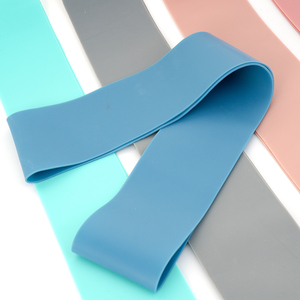 Tập thể dục vòng lặp ban nhạc chân <span class=keywords><strong>glutes</strong></span> Non-Slip vải chiến lợi phẩm ban nhạc TPE tập thể dục ban nhạc phụ nữ người đàn ông Yoga Pilates cao cấp tập luyện - Product Image 4