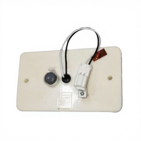 Lampe de compartiment pour camion léger JAC, lampe de carrosserie 12V 20W, modèle 4123300LD08P