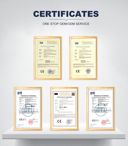 Contrôleur AC Leadshine à double alimentation 750W EtherCAT L8 et pilotes de moteur L8EC L8EC-750F avec protection IP67 - Product Image 6