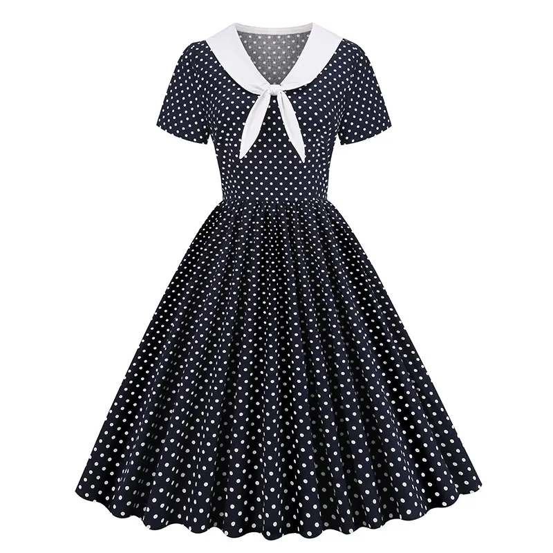 short pin up dress Rockabilly Halter Ruched 50s Style Short Wedding Dress Pinup Wedding Dress