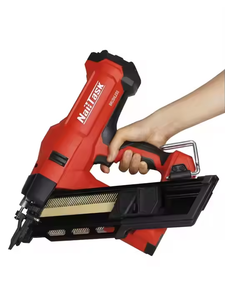 NAILTASK DCFN110-3490 Cloueur à bandes de 34 clous demi-taille, qualité supérieure, pour bricolage industriel intensif, charpentes en bois, maisons en bois et palettes - Product Image 5