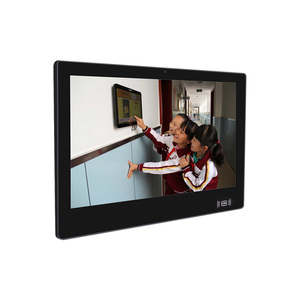 Tablette Android murale pour carte de classe électronique avec moniteur Android NFC 15.6 pouces 1920*1080 IPS 8 Go + 128 Go DDR3 - Product Image 1