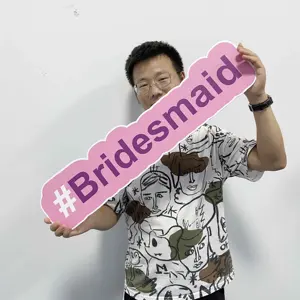 5Mm Uv <span class=keywords><strong>In</strong></span> Chất Lượng Cao Photo Booth Đạo Cụ Phông Nền Đám Cưới Photo Booth Đạo Cụ - Product Image 1