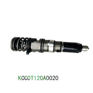 Новый Стандартный топливный инжектор в сборе KCC0T120A0020 для серии Woodward - Product Image 4