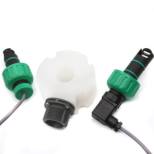 Flw01 Installatie Van Zuur-En Alkalibestendige <span class=keywords><strong>Abs</strong></span>/Pp-Materiaal Plug-In Waaier <span class=keywords><strong>Flow</strong></span> Meter Sonde <span class=keywords><strong>Flow</strong></span> Sensor Flens - Product Image 4