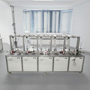 Máquina teste chaleira elétrica equipamento teste caldeira água linha produção testador ebulição chaleira testador vida pote elétrico - Product Image 4