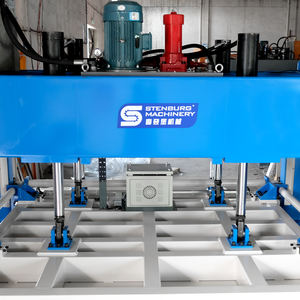 XDB-<span class=keywords><strong>CPR</strong></span> 반자동 매트리스 포장 기계 매트리스 용 진공 압축 가구 제작 기계 - Product Image 4