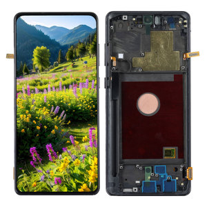 Pantallas LCD para Teléfonos Móviles <span class=keywords><strong>Samsung</strong></span> <span class=keywords><strong>Note</strong></span> 10 Lite, Pantalla <span class=keywords><strong>de</strong></span> Repuesto para <span class=keywords><strong>Samsung</strong></span> Galaxy <span class=keywords><strong>Note</strong></span> 10 Lite, Pantalla Táctil LCD - Product Image 4