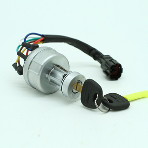 Interruptor de Encendido Metálico Sany para Sistemas de Arranque de Camiones, Repuesto para Reparación - Product Image 2