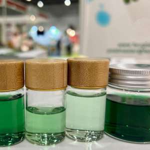 마그네슘 클로로필 15% 식물 추출물 무첨가 미세 분말 25kg 드럼 포장 - Product Image 6