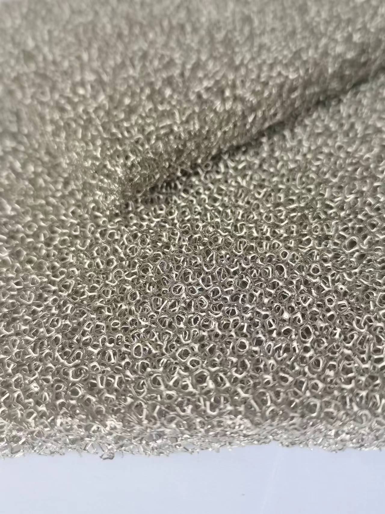 0.08mm-20mm Customizable Thickness Porous Nickel Foam Electrode Ni Metal  Foam As Battery Cathode Ni Foam Electrode Materials| Alibaba.com