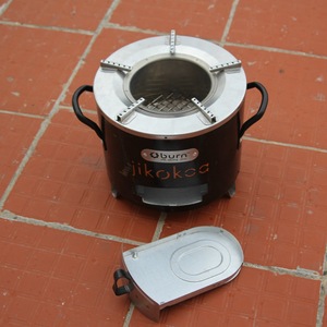 <strong>Wood</strong> Charcoal Cooking <strong>Stove</strong> Fully Assembled Household <strong>Stove</strong> Africa's Best-seller Charcoal ENVIROFIT Cook <strong>Stove</strong> - Product Image 6