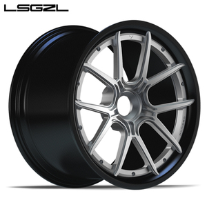 Lggzl – moyeu de roue en fibre de carbone pour <span class=keywords><strong>Ferrari</strong></span> 458 488 Aston Martin Db9 <span class=keywords><strong>Db11</strong></span> Dbs Rapide 18-21 pouces - Product Image 3