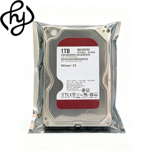 Disque dur NAS WD10EFRX RED 1 To, classe 5400 tr/min, SATA 6 Gb/s, <span class=keywords><strong>cache</strong></span> 64 Mo, 3,5 pouces - Product Image 5