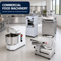 Machine à nouilles commerciale semi-automatique électrique en acier inoxydable avec réglage de la largeur et de l'épaisseur, moteur 110V/220V/380V