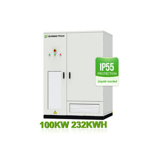 Batterie industrielle économique de 232 kWh pour le rasage des pics et l'alimentation de secours, approuvée CE - Product Image 1