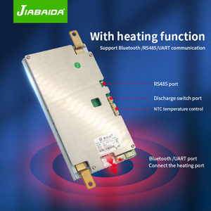 JBD BMS 200A 12V, Lifepo4 BMS, 1, 2, 2 - Product Image 2