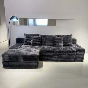 Sofá Cama de Espuma Comprimida, Envasado al Vacío, Plegable, Convertible, para Sala de Estar, Ahorro de Espacio - Product Image 5