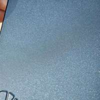 Peinture en poudre électrostatique de couleur grise mate Graphite perle revêtement en poudre effet métallique brillant pour voiture automatique