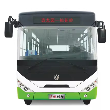 6m Meter Public Transport Buses New Energy Electric Power Long Mini Bus Electric