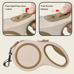 5M Luxury Pet <b>Dog</b> Leashes Retractable <b>Dog</b> Leash For <b>Large</b> Medium <b>Dogs</b> Cat Puppies Accessories Small Automatic Extension Lanyard - Product Image 4
