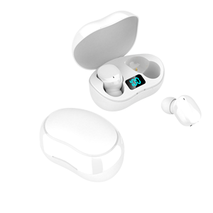 Audífonos TWS con Pantalla LED Digital, Control Táctil Inteligente, Sonido HIFI, Diseño Ergonómico, Precio Económico - Product Image 3