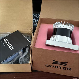 Ouster OS1-32 Multi-line LiDAR 3D <strong>Sensor</strong> 170m Detection Range 360 Horizontal Field View for Automotive Navigation Obstacle - Product Image 6