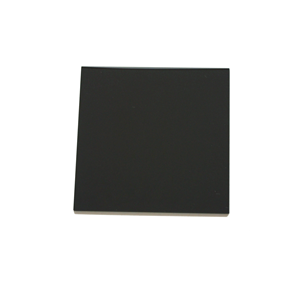 Đa-Kích Thước 10*10Mm 850nm <span class=keywords><strong>IR</strong></span> Hồng Ngoại Dài Vượt Qua Bộ Lọc Quang Học Kính Màu Đen Hwb850 Rg850 <span class=keywords><strong>IR</strong></span>-85 Hồng Ngoại Kính Quang Học - Product Image 3