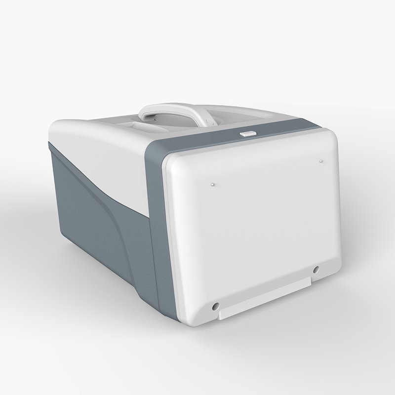 MN-S218 Clinic medical portable black and white ultrasound machine for patient diagnosis use