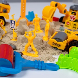 Gioco di educazione precoce del bacino di sabbia sensoriale a tema agricolo <span class=keywords><strong>per</strong></span> bambini scuola materna ausili didattici giocattoli educativi - Product Image 5
