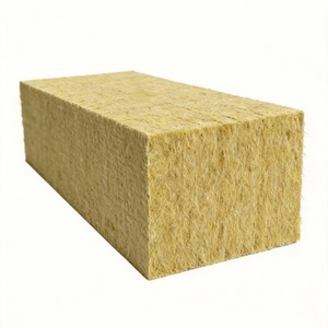 Panneau d'isolation acoustique en laine minérale certifié CE 25-200 mm, panneau de laine de roche pour mur extérieur - Product Image 5