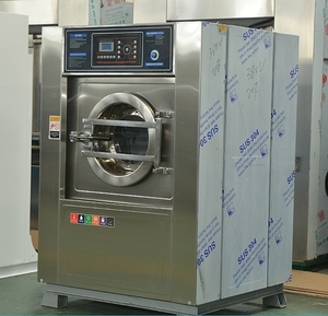 Commercial Laundry Equipment High-Efficiency Washing Machines and Dryers