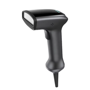Portable Barcode <strong>Scanner</strong> QR <strong>Code</strong> Pdf417 2D Barcode <strong>Scanner</strong> Wired Wireless - Product Image 2
