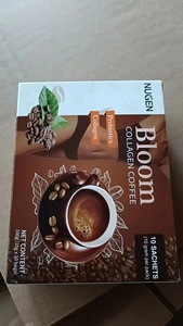 Café <span class=keywords><strong>de</strong></span> Glutatión Reductor <span class=keywords><strong>de</strong></span> Grasa, Café con Colágeno en Polvo, Bebida Latte, Probiótico en Polvo Instantáneo, Bebida <span class=keywords><strong>de</strong></span> Belleza - Product Image 3