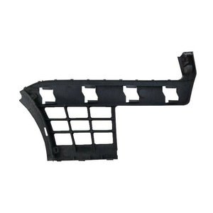 Volkswagen Jetta Rear Bumper <b>Bracket</b> 1K5807377 1K5807378 Left Right Side <b>Plastic</b> Reinforcement Beam 05-11 - Product Image 2