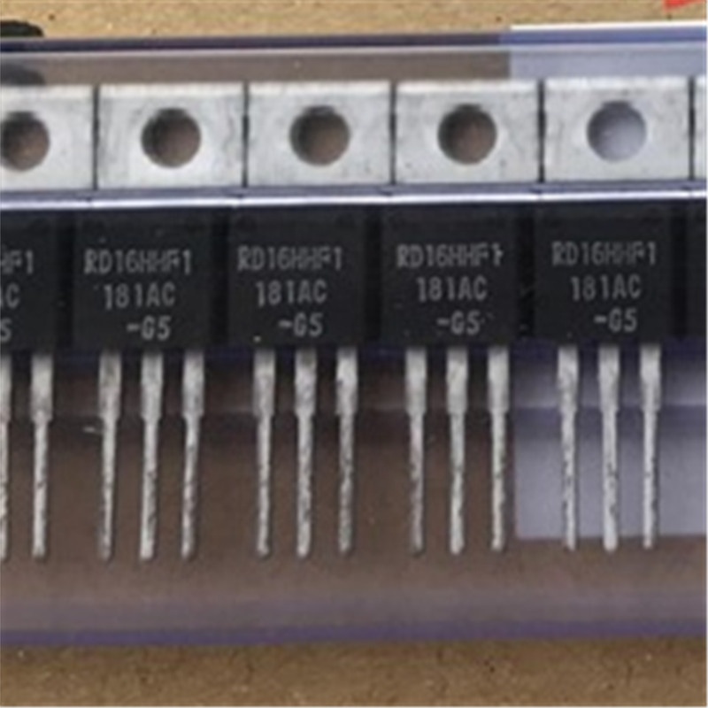 RD16HHF1-501 RF Power MOS FET - 30mhz, 16W, Standard Impedance