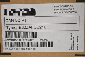 PLC <span class=keywords><strong>CAN</strong></span>-<span class=keywords><strong>IO</strong></span> PT mô-đun chức năng mô-đun e82zafcc210 13206516 - Product Image 3